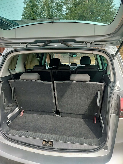 Opel Zafira Tourer 3 of 5