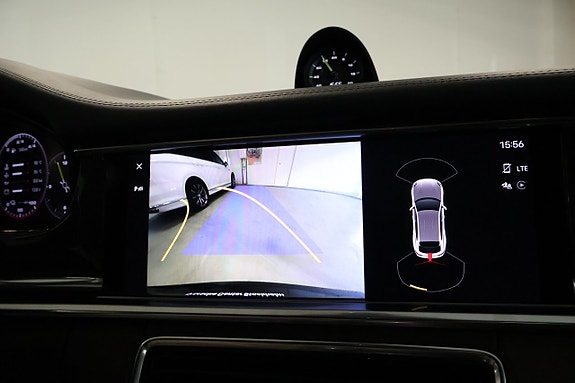 Porsche Panamera 4S 23 of 30