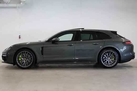 Porsche Panamera 4S 8 of 30