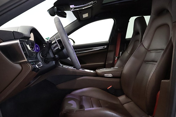 Porsche Panamera 4S 11 of 30