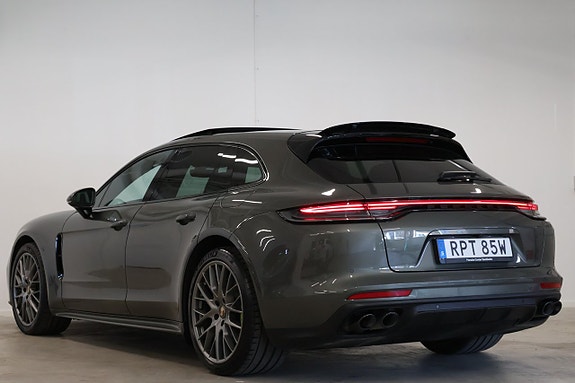 Porsche Panamera 4S 7 of 30