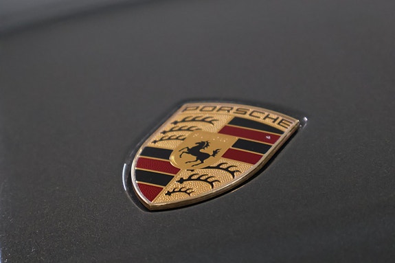 Porsche Panamera 4S 28 of 30
