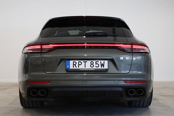 Porsche Panamera 4S 6 of 30