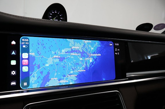 Porsche Panamera 4S 22 of 30