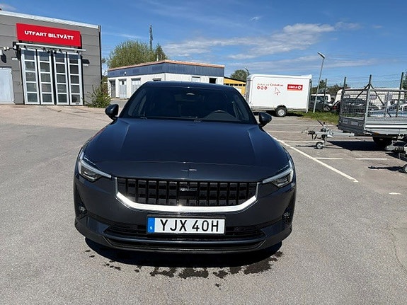 Polestar 2 2021