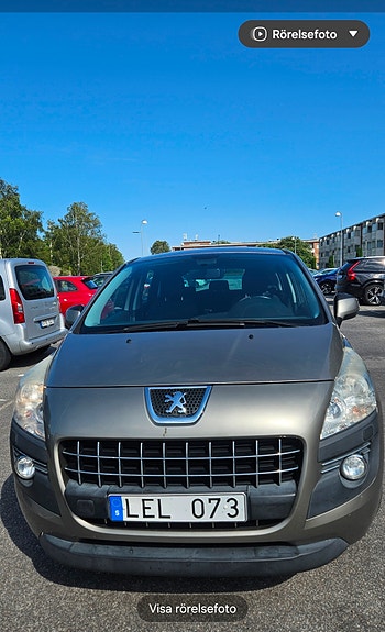 Peugeot 3008 4 of 5