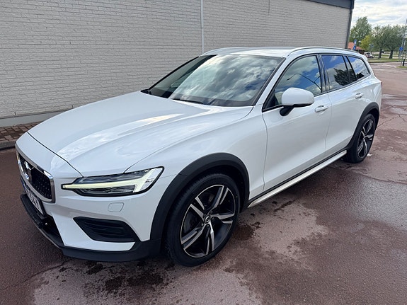 Volvo V60 Cross Country