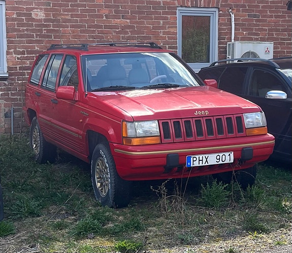 İkinci el  Jeep Grand Cherokee 