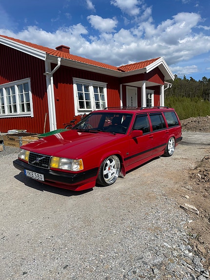 İkinci el  Volvo 940 2.4