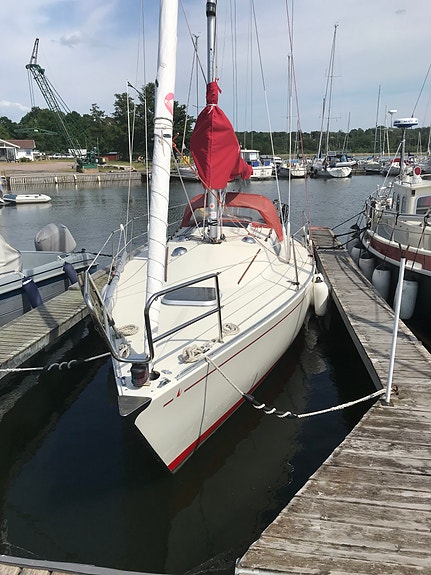 CUMULUS 28 (ALBIN) — Vedi foto 1