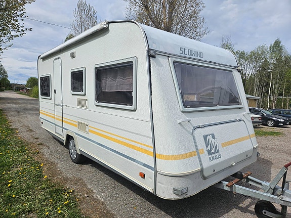 Knaus Südwind 485 " markis "
