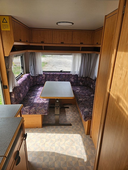 Knaus Südwind 485 " markis " 5 of 7