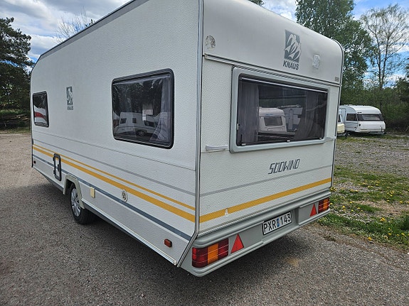 Knaus Südwind 485 " markis " 2 of 7