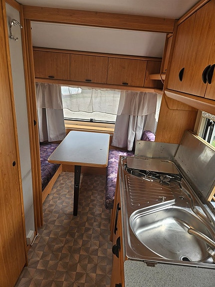 Knaus Südwind 485 " markis " 3 of 7