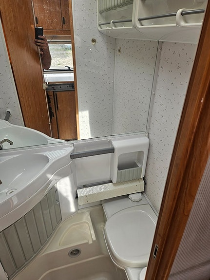 Knaus Südwind 485 " markis " 6 of 7