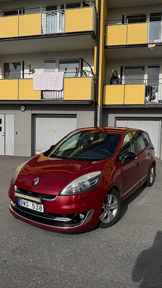 İkinci el  Renault Grand Scenic 1.6