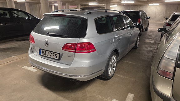Volkswagen Passat 3 of 5
