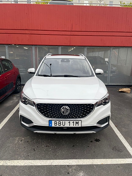 MG ZS EV 4 of 4