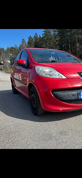 İkinci el  Peugeot 107 