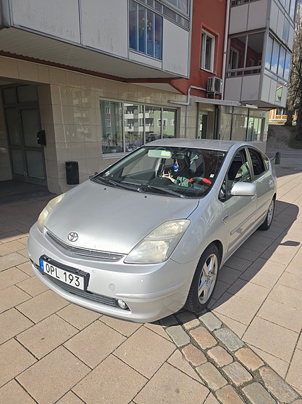 İkinci el  Toyota Prius 1.5