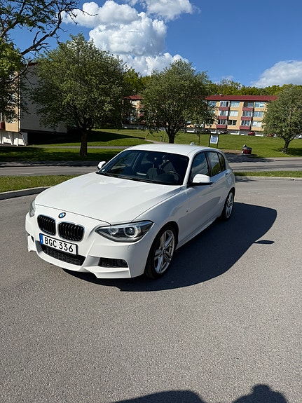 İkinci el  Bmw 1 Series 116i