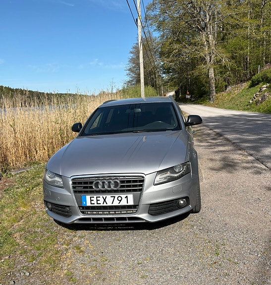 Audi A4 2 of 5