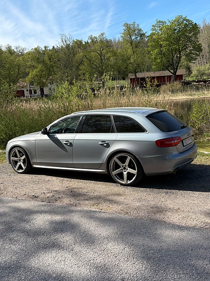 Audi A4 3 of 5