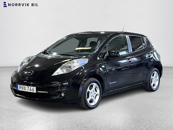 Brugt Nissan Leaf 