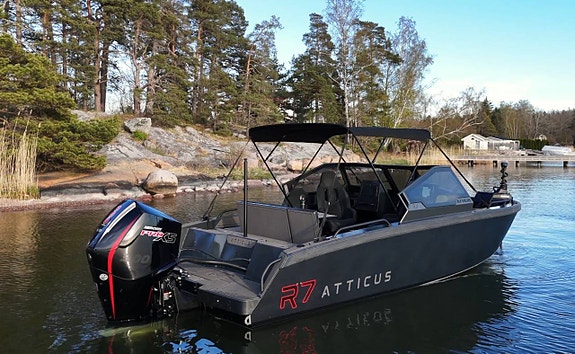 Räntekampanj / Atticus R7 / Visas på Gustavsbergsmässan 6 of 12
