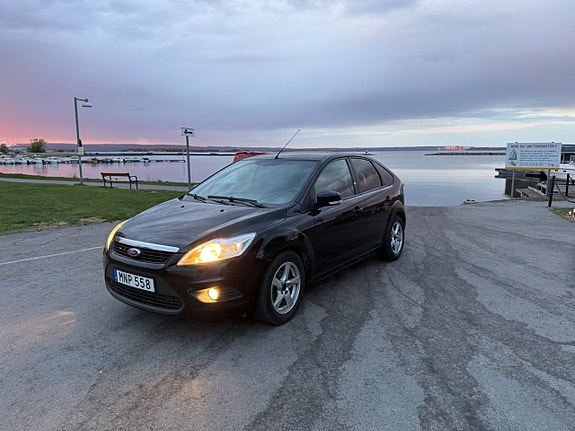 Brugt Ford Focus 1.5 TDCi