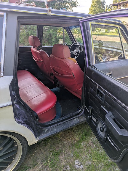 Volvo 145 9 of 11