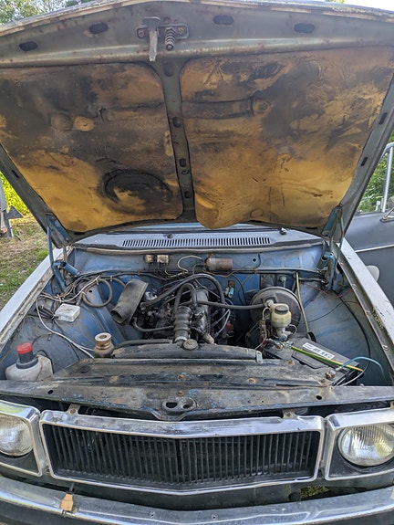Volvo 145 11 of 11