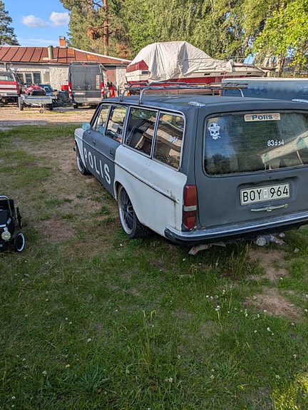 Volvo 145 4 of 5