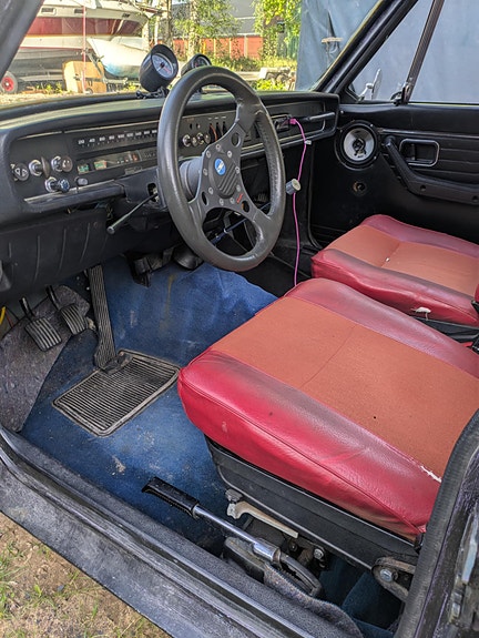 Volvo 145 5 of 5