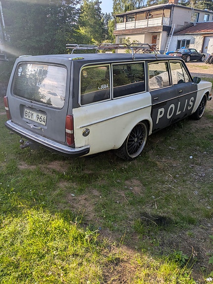 Volvo 145 3 of 5