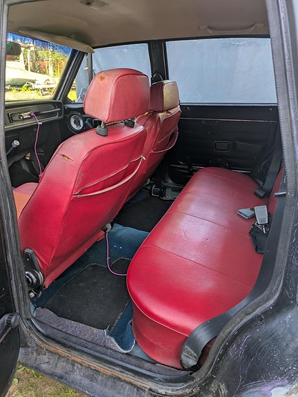 Volvo 145 7 of 11