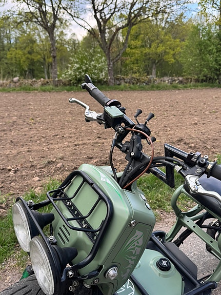 Honda Zoomer 6 of 6