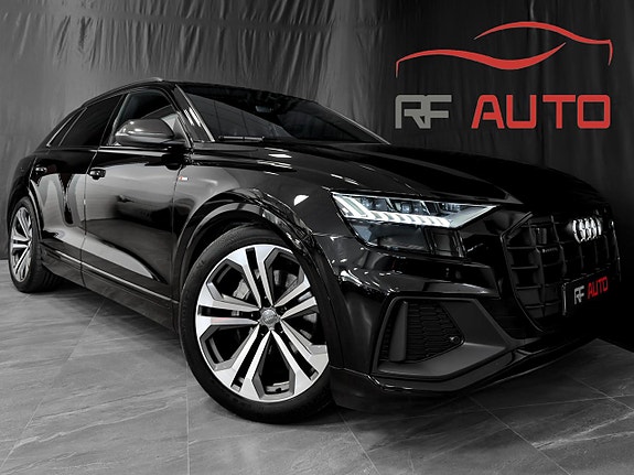 İkinci el  Audi Q8 50 TDI
