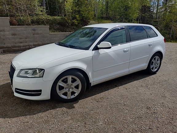 Brukt Audi A3 1.6