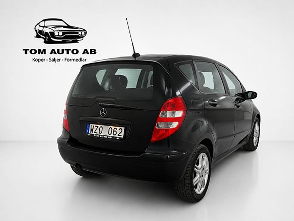 Mercedes-Benz A160 6 of 21
