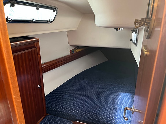 Bavaria 37, tre kabiner 6 of 11