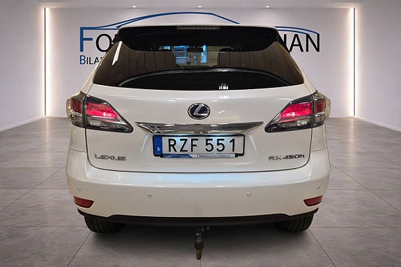 Lexus RX450h 5 of 15