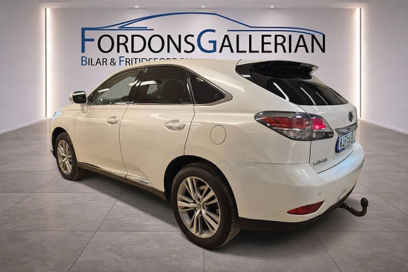 Lexus RX450h 6 of 15