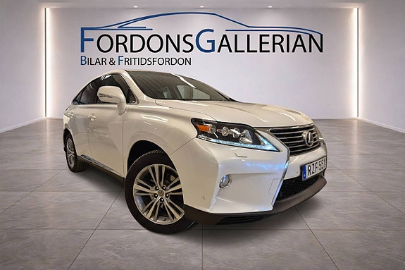 Lexus RX450h 3 of 15