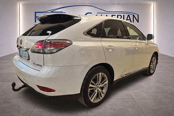 Lexus RX450h 4 of 15