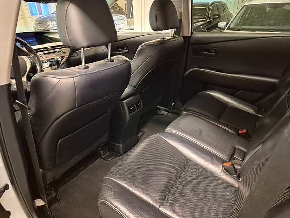Lexus RX450h 12 of 15
