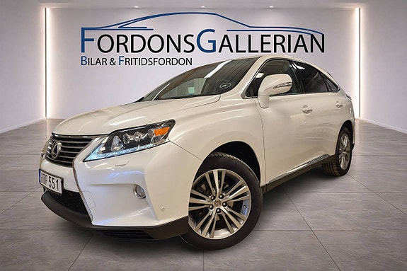 Lexus RX450h