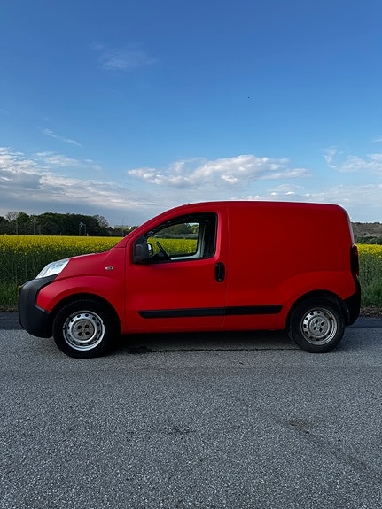 Brukt Peugeot Bipper 