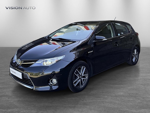 İkinci el  Toyota Auris 1.8 Hybrid