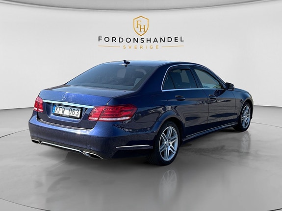 Mercedes-Benz E250 5 of 5